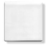 Porzellanbild auf Quadrat